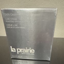 La Prairie Skin Caviar Luxe Cream Remastered w/Caviar Premier