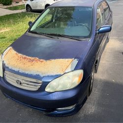 2004 Toyota Corolla