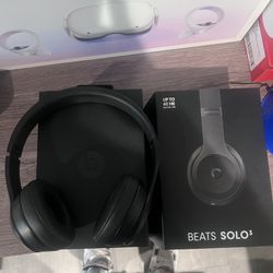 Beats Headphones Solo 3 