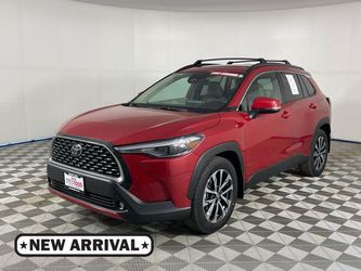2024 Toyota Corolla Cross