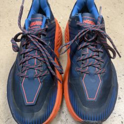 HOKA One Speedgoat 4 trail running shoes