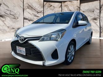 2015 Toyota Yaris
