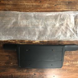 2001-2005 BMW License Plate Base Holder