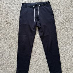 Vuori Pant, Black, Size M