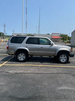 2002 Toyota 4Runner