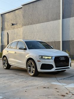 2018 Audi Q3