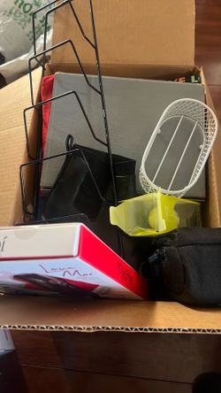 Free miscellaneous items