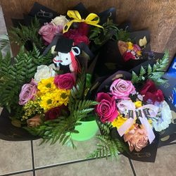 Graduation Bouquet