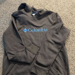 Men’s Xl Columbia Hoodie New