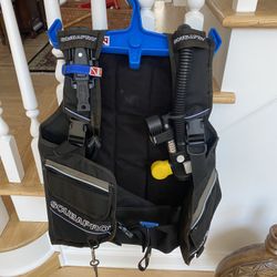 Scuba Gear. Complete Set