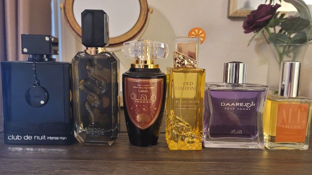 Cologne Perfume Fragrance 