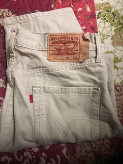 Levi’s 501