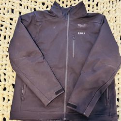 Men's X-Large M12 Heated Jacket (Jacket Only)