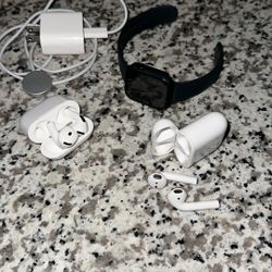 AirPods 2nd Gen & 4