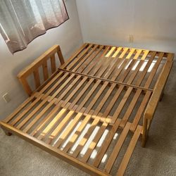 Full Size Bed/couch Frame 