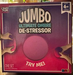 Jumbo RMS Squishy Ball