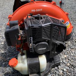 ECHO PB-580T BLOWER