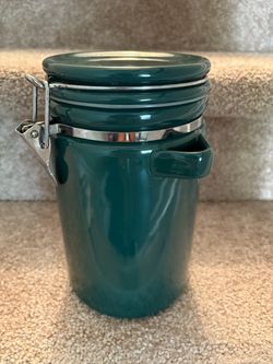 Large Ceramic Jar