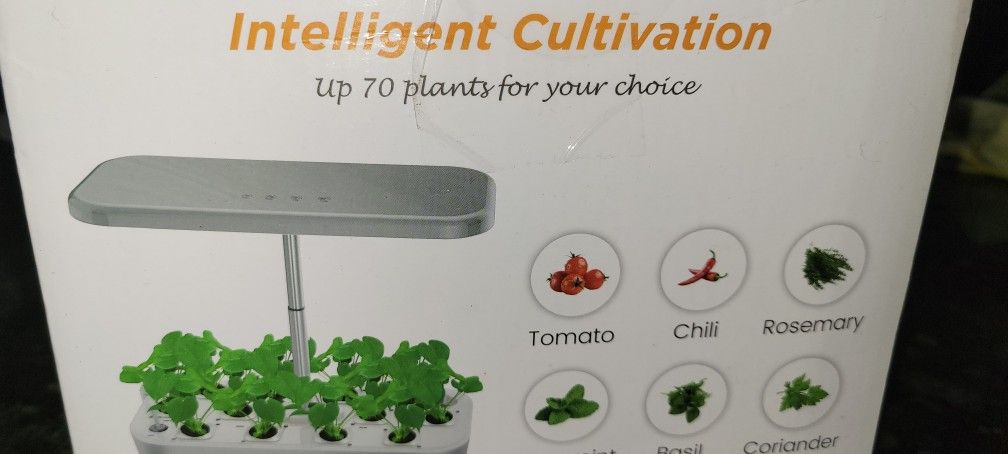 Wattne Hydroponics Growing System