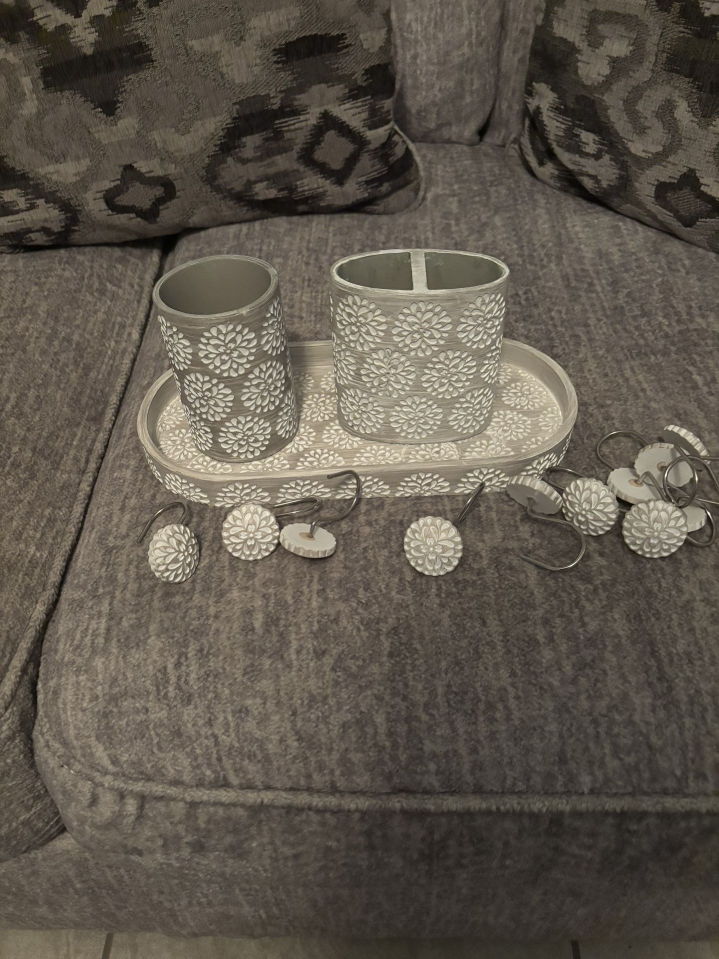 Bathroom Accessories