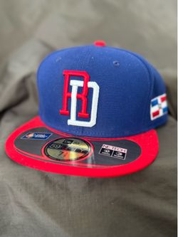 World Baseball Classic Dominican Republic Hat