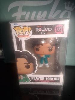 Ali funko pop