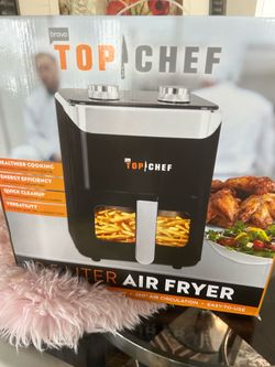 Air fryers