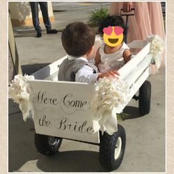 Wedding Wagon