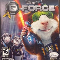 G-Force Nintendo DS Game