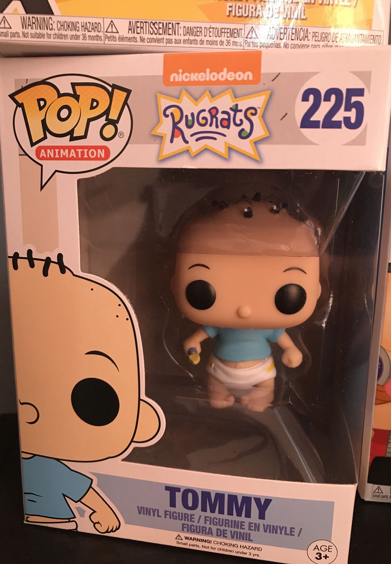 Funko Pop: Tommy Rugrats