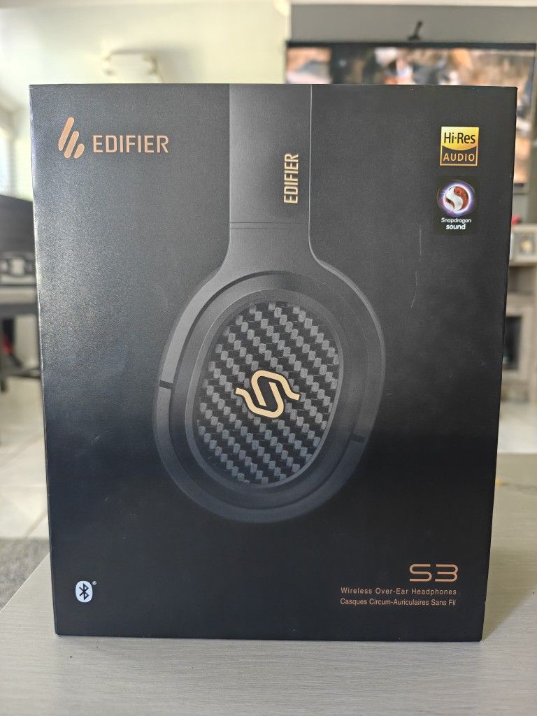 Edifier Stax Spirit S3 Headphones 