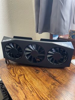 XFX 9060xt GPU