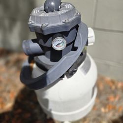 Sand Filter