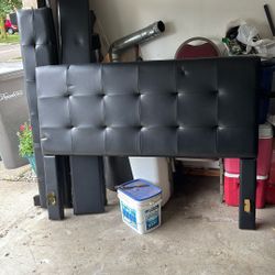 Queen Size Bed Headboard And Frame 