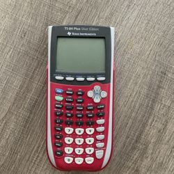 TI-84 Plus Silver Édition 