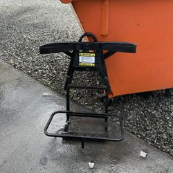 Golf Cart Bag Holder