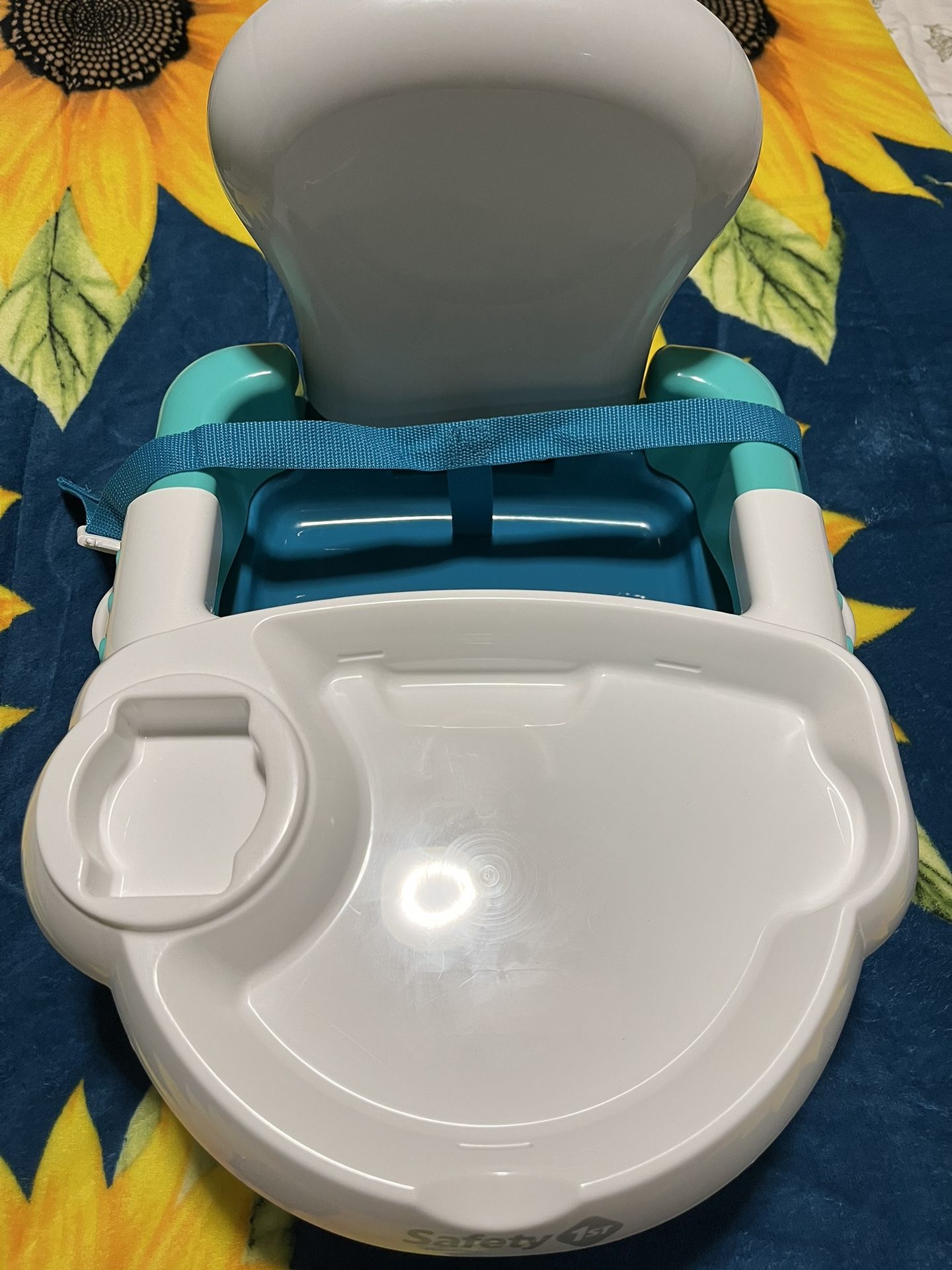 Safety First Seat And Tray