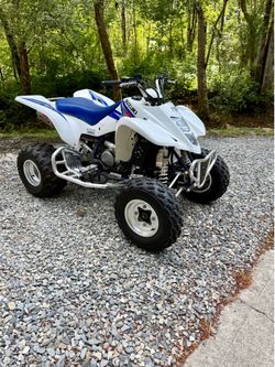 2006 Suzuki LTZ400