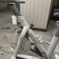 Stationary Bike