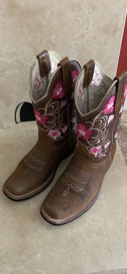 Boot woman/ Botas de mujer from Mexico 23 1/2 Mex.