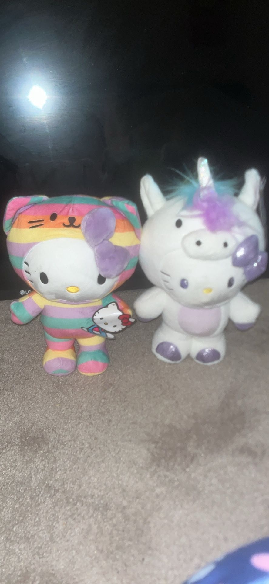 Hello Kitty Unicorn/ Kitty