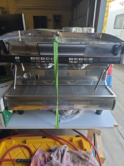 Aurelia II Nuova Simonelli 2-group Espresso Machine