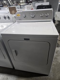 Maytag Electric Dryer 