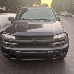 2005 Chevrolet TrailBlazer
