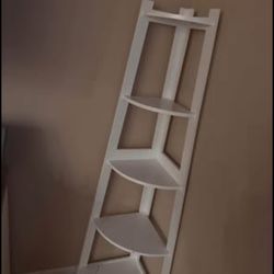 Corner Shelf 