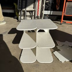 3-tier Shoe Organizer Rack