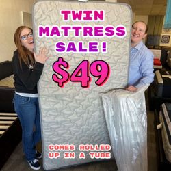 Twin Mattress