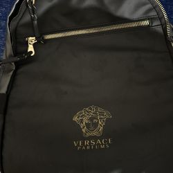 Versace Perfume Backpack