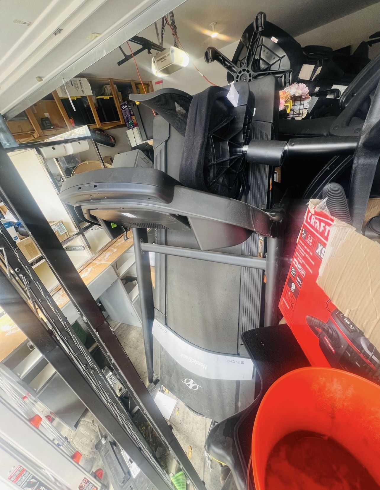 Nordictrack Treadmill 