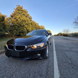 2015 BMW 328i